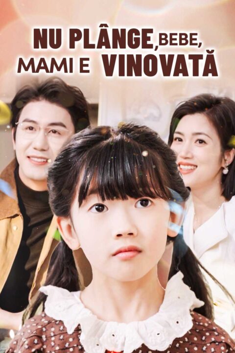 Nu plânge, bebe, mami e vinovată