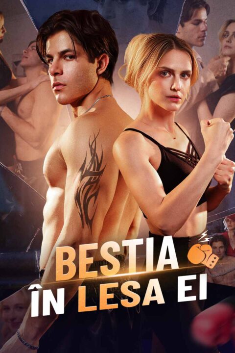 Bestia în lesa ei