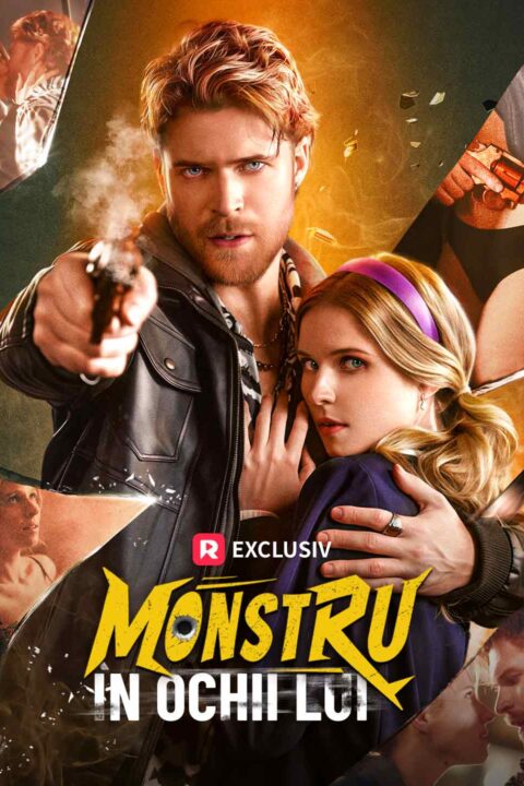 Monstru în ochii lui