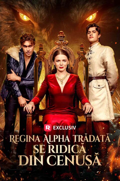 Regina Alpha trădată se ridică din cenușă
