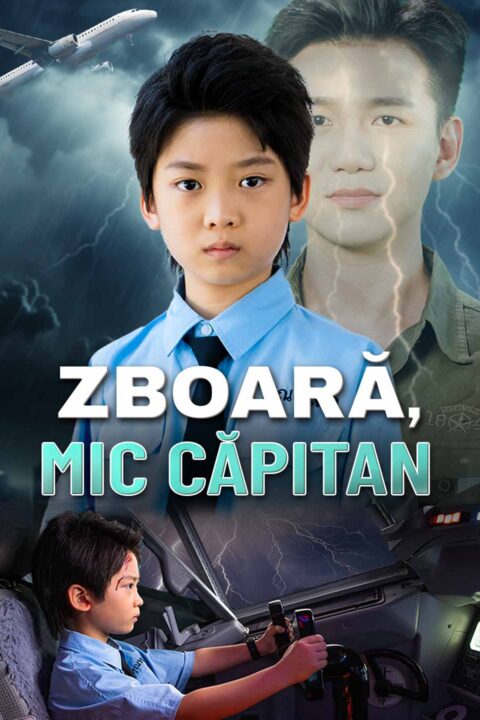 Zboară, mic căpitan